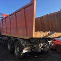 МАЗ 6501 6x4 Самосвал, 2022, 60 843 км