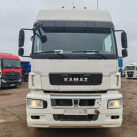 КамАЗ  