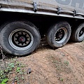 SINOWAY TDZ Полуприцеп шторный, 2023
