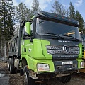 Shacman (Shaanxi) SX 6x6 Самосвал, 2023, 59 458 км
