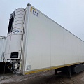 Kogel S24 Полуприцеп изотермический/рефрижератор, 2019, 20 814 км
