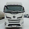 Shacman (Shaanxi) SX 4x2 Седельный тягач, 2023, 311 323 км
