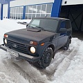 LADA 4X4, 2023, 85 396 км