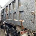 Shacman (Shaanxi) SX 6x6 Самосвал, 2022, 155 610 км