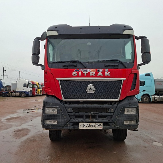 SITRAK C7H MAX 6x4 Самосвал, 2023, 102 999 км