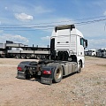 MAN TGX 4x2 Седельный тягач, 2017, 957 500 км