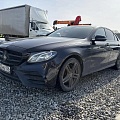 Mercedes-Benz E-CLASS, 2019, 180 840 км