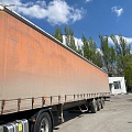 Meusburger/Новтрак SP-345 Полуприцеп бортовой, 2015