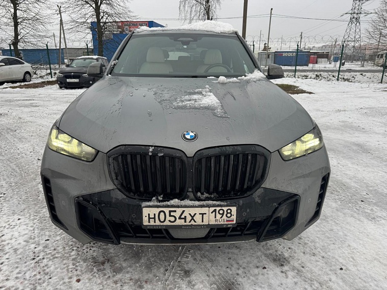 BMW X5, 2023, 97 200 км