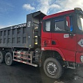 Shacman (Shaanxi) SX 6x6 Самосвал, 2022, 351 387 км