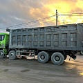 Shacman (Shaanxi) SX 8x4 Самосвал, 2022, 123 540 км