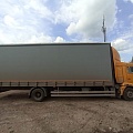ЗАВОД АСАВТО 3382 на шасси КамАЗ 4308 4x2 Бортовой (Евроборт), 2023, 191 587 км