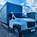 GAZ GAZON NEXT Бортовой (Евроборт), 2024, 52 826 км