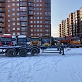 ЧМЗАП 9906 Полуприцеп контейнеровоз 3 оси, 2022