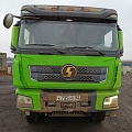 Shacman (Shaanxi) SX 8x4 Самосвал, 2022, 235 075 км