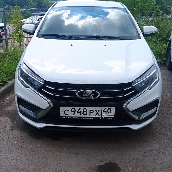 LADA VESTA Седан, 2024, 41 908 км