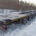 ПК ИНТЕРПРИЦЕП 8533 Полуприцеп контейнеровоз 4 оси, 2023