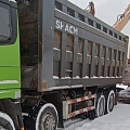 Shacman (Shaanxi) SX 8x4 Самосвал, 2022, 244 863 км