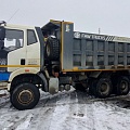 FAW J6 6x6 Самосвал, 2022, 88 985 км