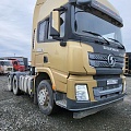 Shacman (Shaanxi) SX 6x4 Седельный тягач, 2022, 188 125 км