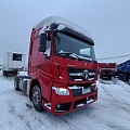 BEIBEN BBTR 4x2 Седельный тягач, 2023, 125 122 км