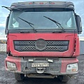 Shacman (Shaanxi) SX 8x4 Самосвал, 2022, 128 722 км
