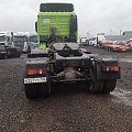 Shacman (Shaanxi) SX 6x6 Седельный тягач, 2022, 245 062 км