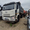 FAW J6 6x6 Самосвал, 2022, 24 834 км