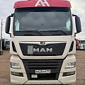 MAN TGX 4x2 Седельный тягач, 2018