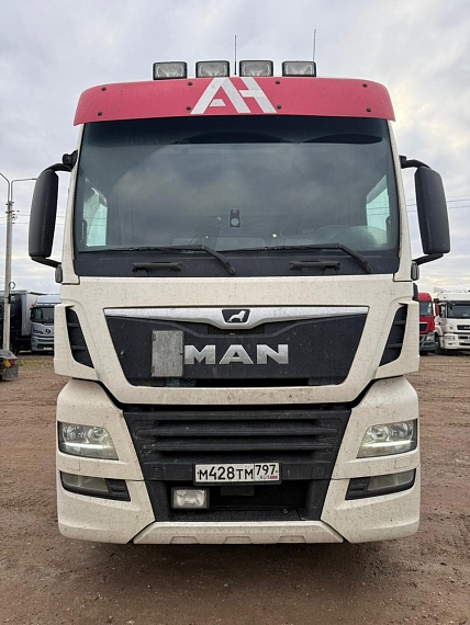 MAN TGX 4x2 Седельный тягач, 2018