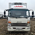 Новый завод 3008 на шасси JAC N120 Изотермический/рефрижератор, 2022, 267 804 км