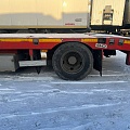 Спецприцеп 9942 Полуприцеп тяжеловоз 4 оси, 2020