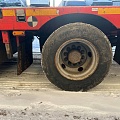 Спецприцеп 9942 Полуприцеп тяжеловоз 4 оси, 2020