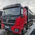 Shacman (Shaanxi) SX 8x4 Самосвал, 2024, 55 908 км