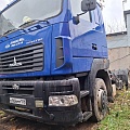 МАЗ 5440 4x2 Седельный тягач, 2022, 5 515 км