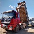 Shacman (Shaanxi) SX 8x4 Самосвал, 2023, 153 788 км