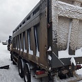 Shacman (Shaanxi) SX 8x4 Самосвал, 2023, 39 359 км