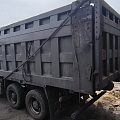 Shacman (Shaanxi) SX 8x4 Самосвал, 2022, 230 860 км