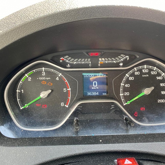 АвтоМаш 2824* на шасси GAZ GAZELLE NEXT Изотермический/рефрижератор, 2023, 36 384 км