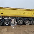 Schmitz Cargobull SKI 24 Полуприцеп самосвальный, 2019