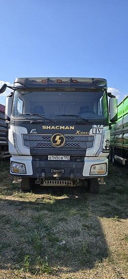 Shacman (Shaanxi) SX 8x4 Самосвал, 2022