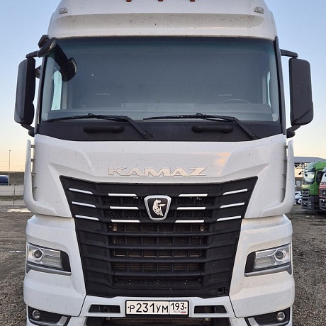 КамАЗ 54901 4x2 Седельный тягач, 2024