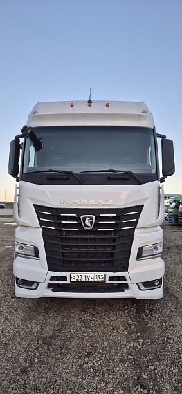 КамАЗ 54901 4x2 Седельный тягач, 2024