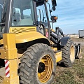 BIZON 888 Экскаватор-погрузчик, 2023, 375 км