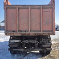 КамАЗ 6520 6x4 Самосвал, 2023, 10 293 км