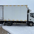 Меткомплекс JAK372 на шасси JAC N56 4x2 Изотермический/рефрижератор, 2021, 195 612 км