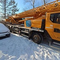 XCMG XCT25 Автокран, 2024, 6 776 км