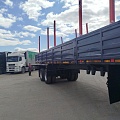 САВ (СпецАвто-Восток) 9318 Полуприцеп тяжеловоз 2 оси, 2024, 40 000 км