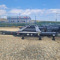 MAKINSAN L4 Полуприцеп контейнеровоз 4 оси, 2023