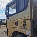Shacman (Shaanxi) SX 8x4 Самосвал, 2022, 241 357 км